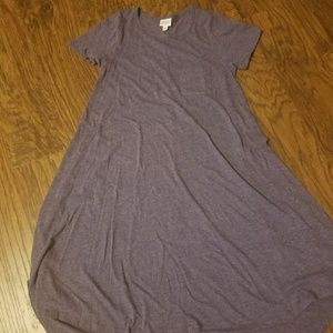 Lularoe Carly dress XS